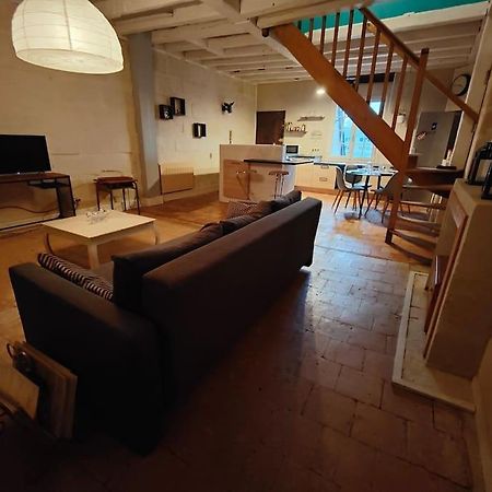Apartmán Charmant Duplex Rue Colbert Tours Exteriér fotografie