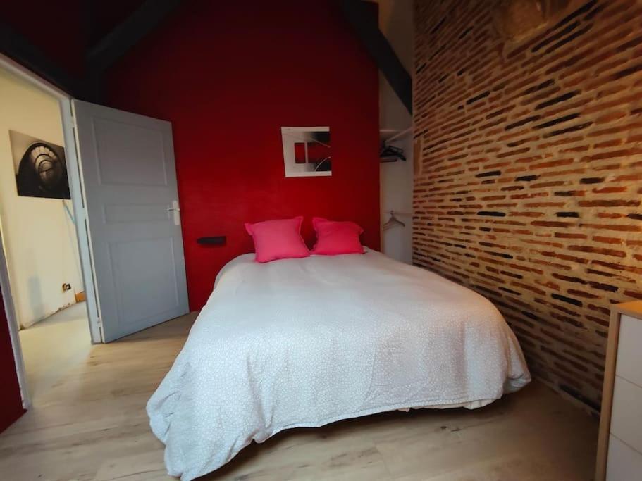 Apartmán Charmant Duplex Rue Colbert Tours Exteriér fotografie