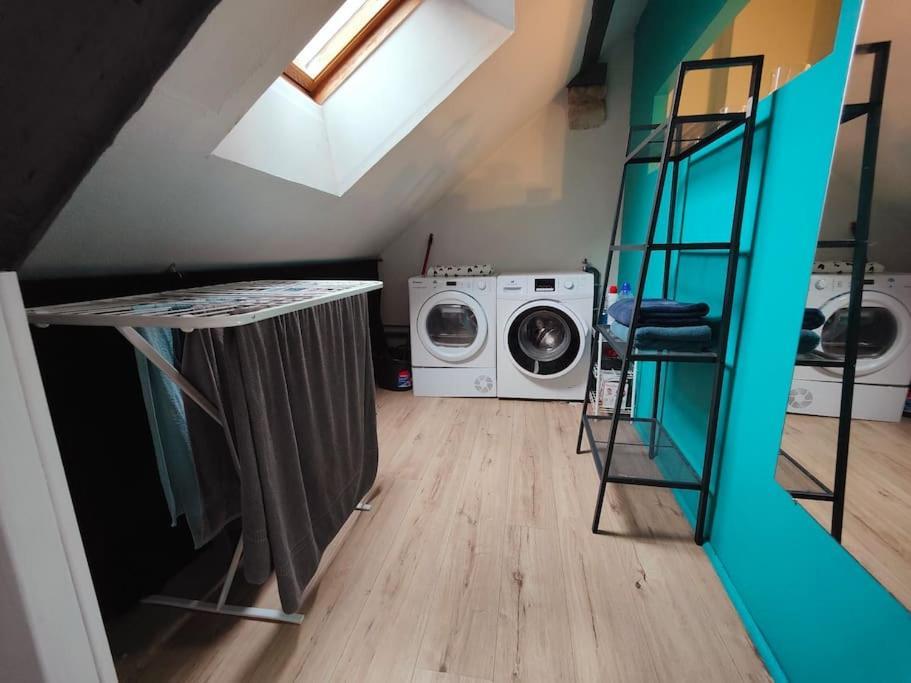 Apartmán Charmant Duplex Rue Colbert Tours Exteriér fotografie