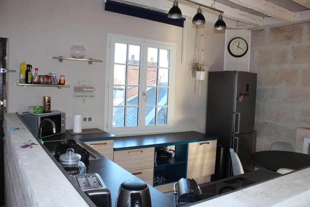 Apartmán Charmant Duplex Rue Colbert Tours Exteriér fotografie