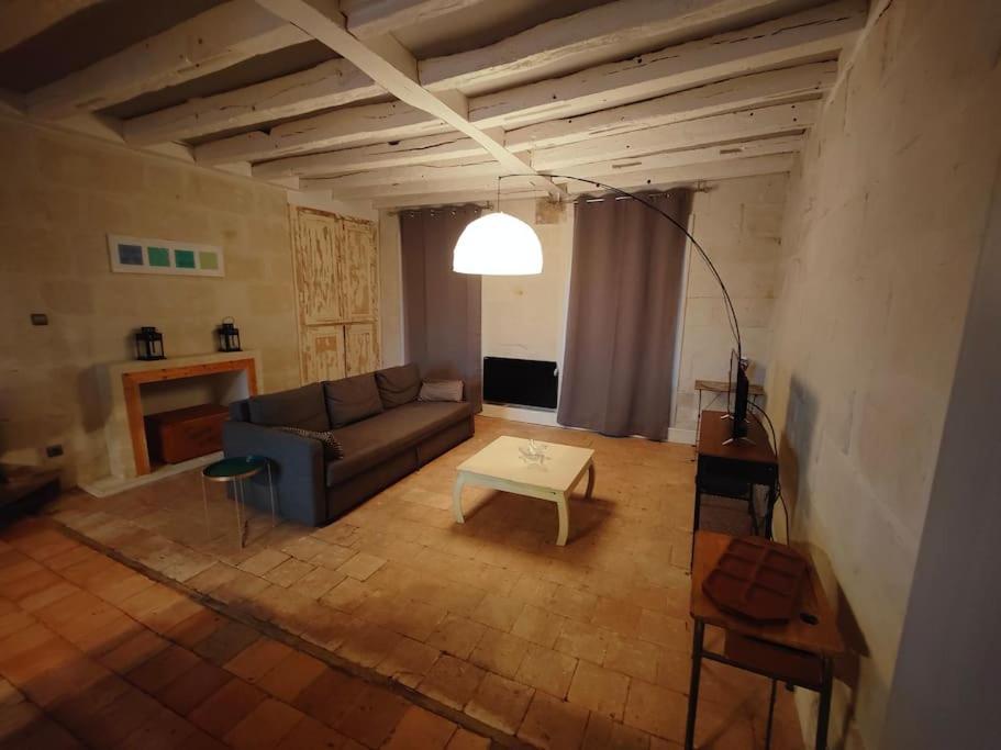 Apartmán Charmant Duplex Rue Colbert Tours Exteriér fotografie